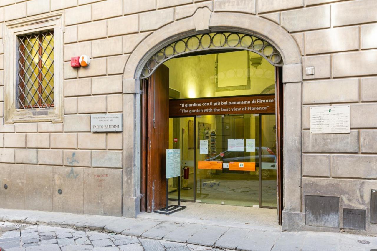 Giardino Bardini Cozy Apartment Florence Exterior photo