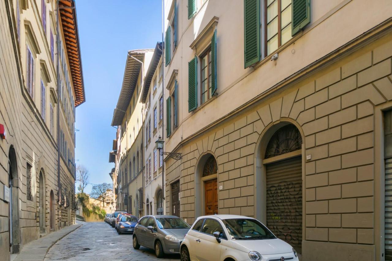 Giardino Bardini Cozy Apartment Florence Exterior photo